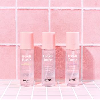 Barry M Fresh Face spray pentru fixare - imagine 3